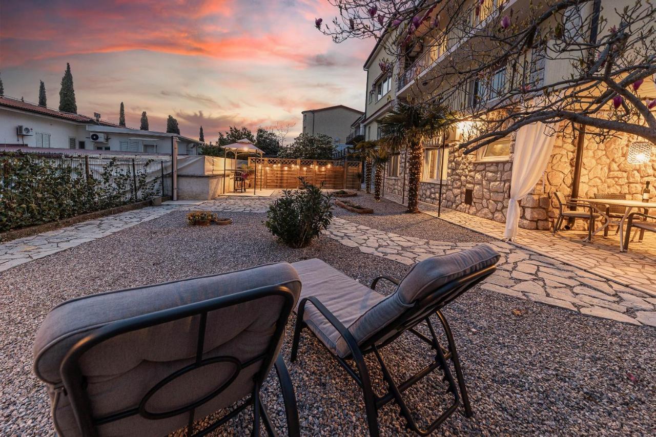 Apartment Levante Crikvenica Exteriör bild