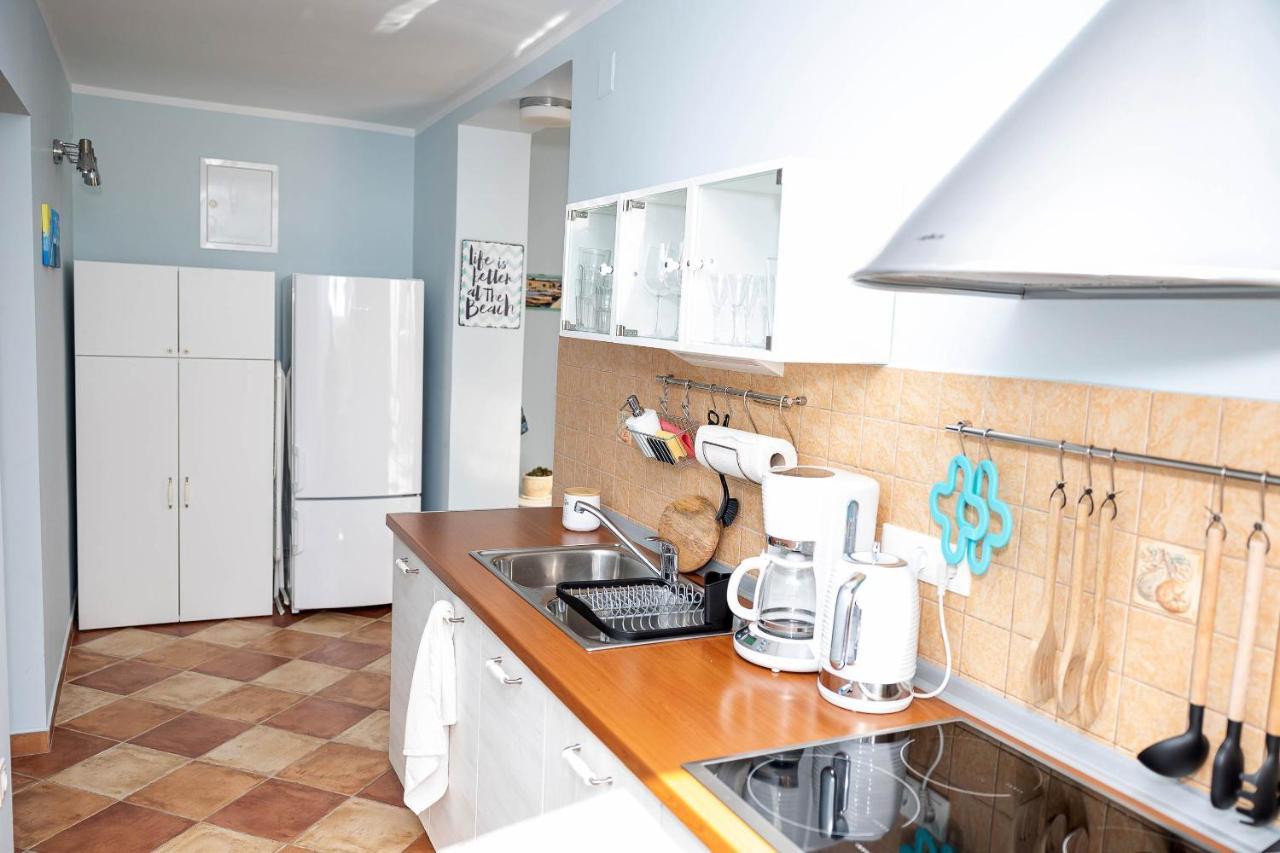 Apartment Levante Crikvenica Exteriör bild