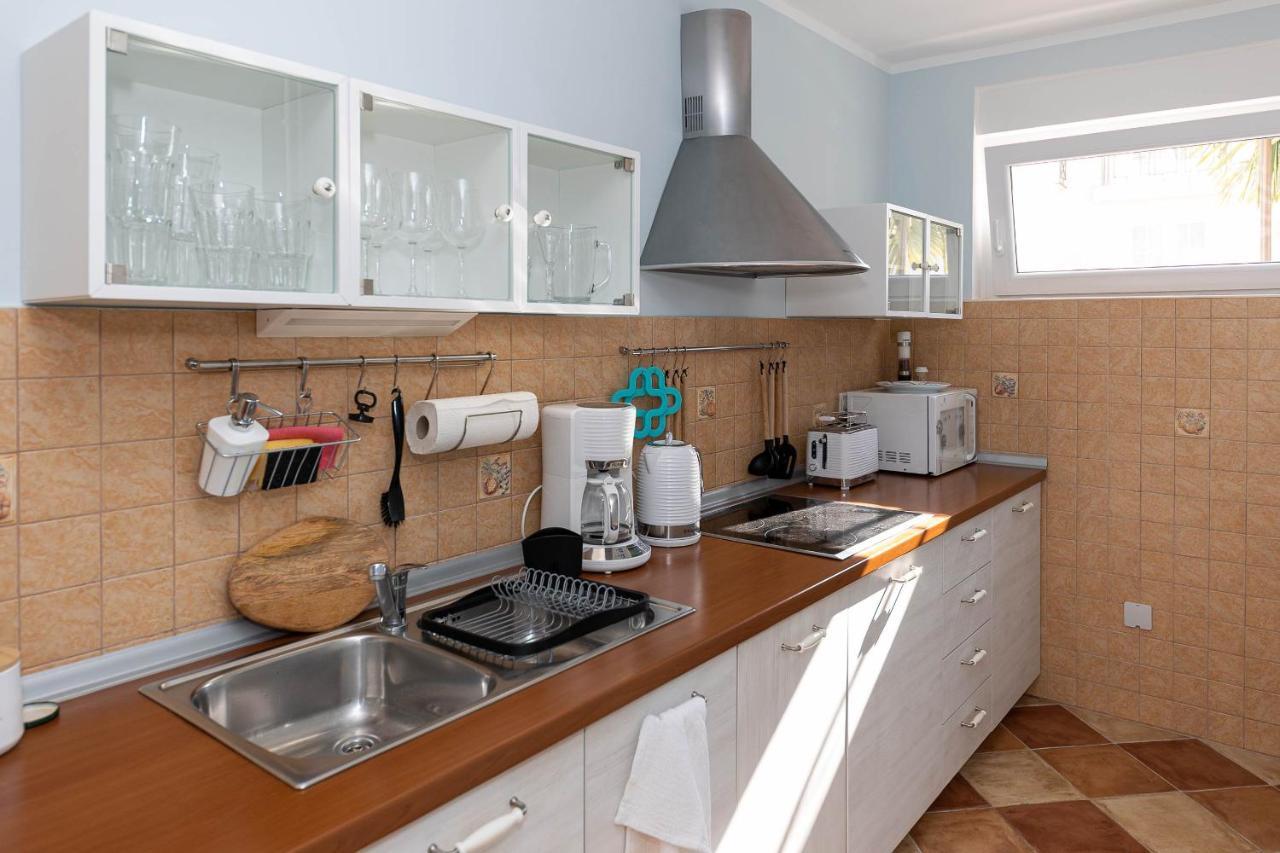 Apartment Levante Crikvenica Exteriör bild