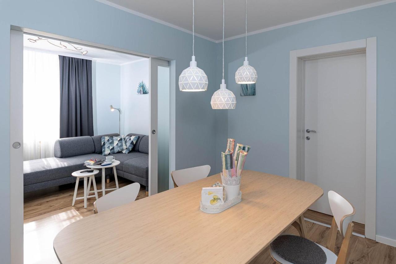 Apartment Levante Crikvenica Exteriör bild
