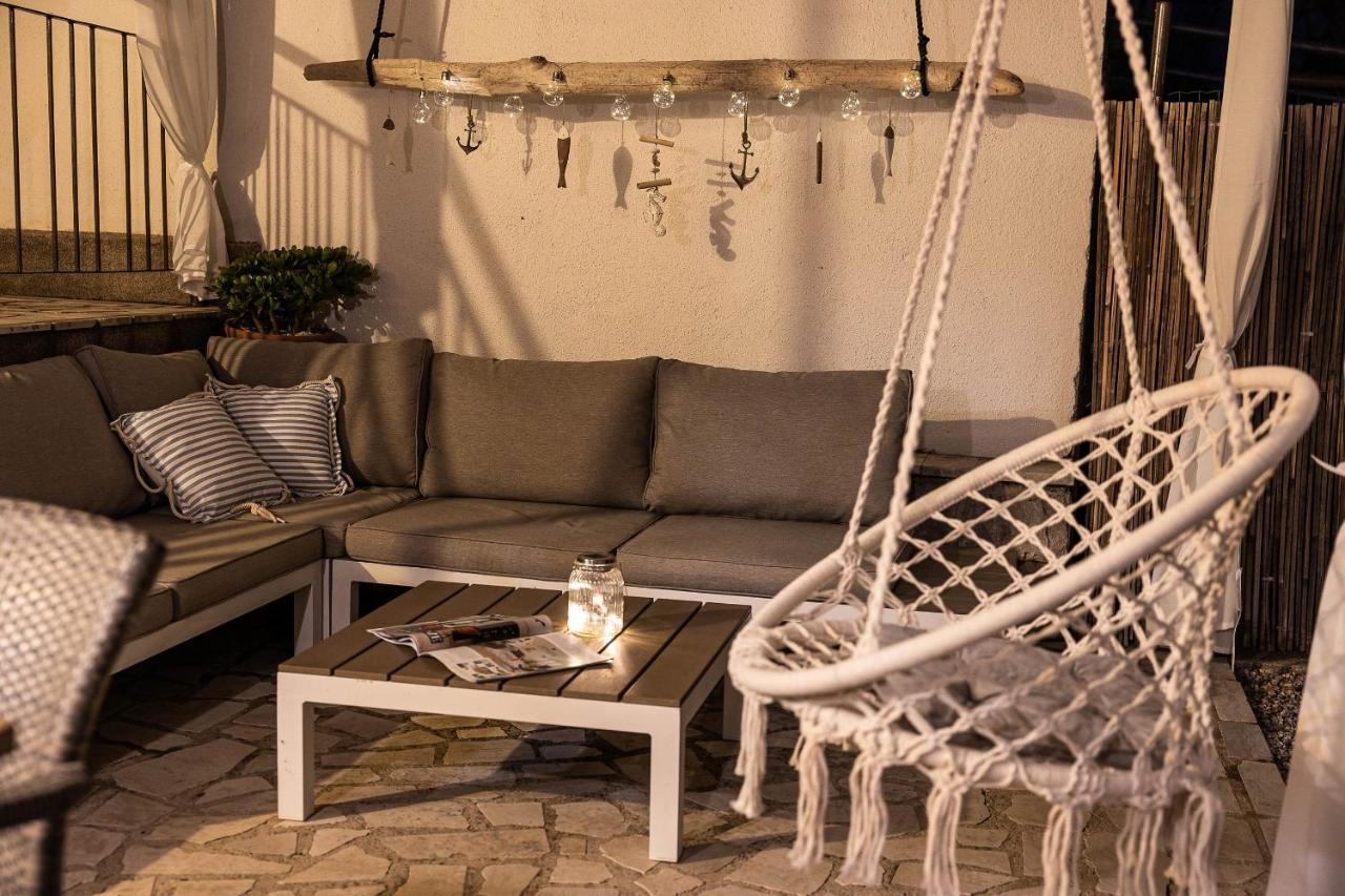 Apartment Levante Crikvenica Exteriör bild