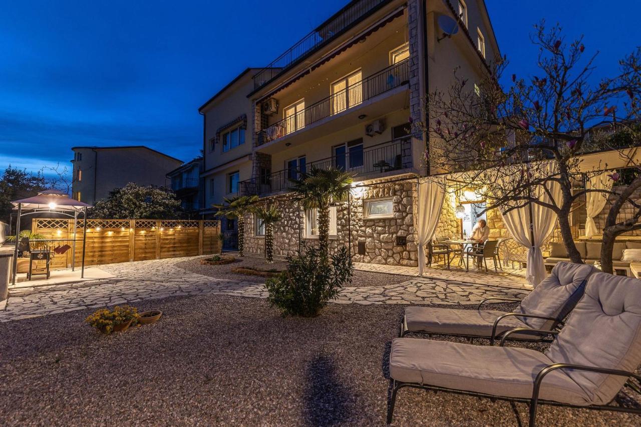 Apartment Levante Crikvenica Exteriör bild