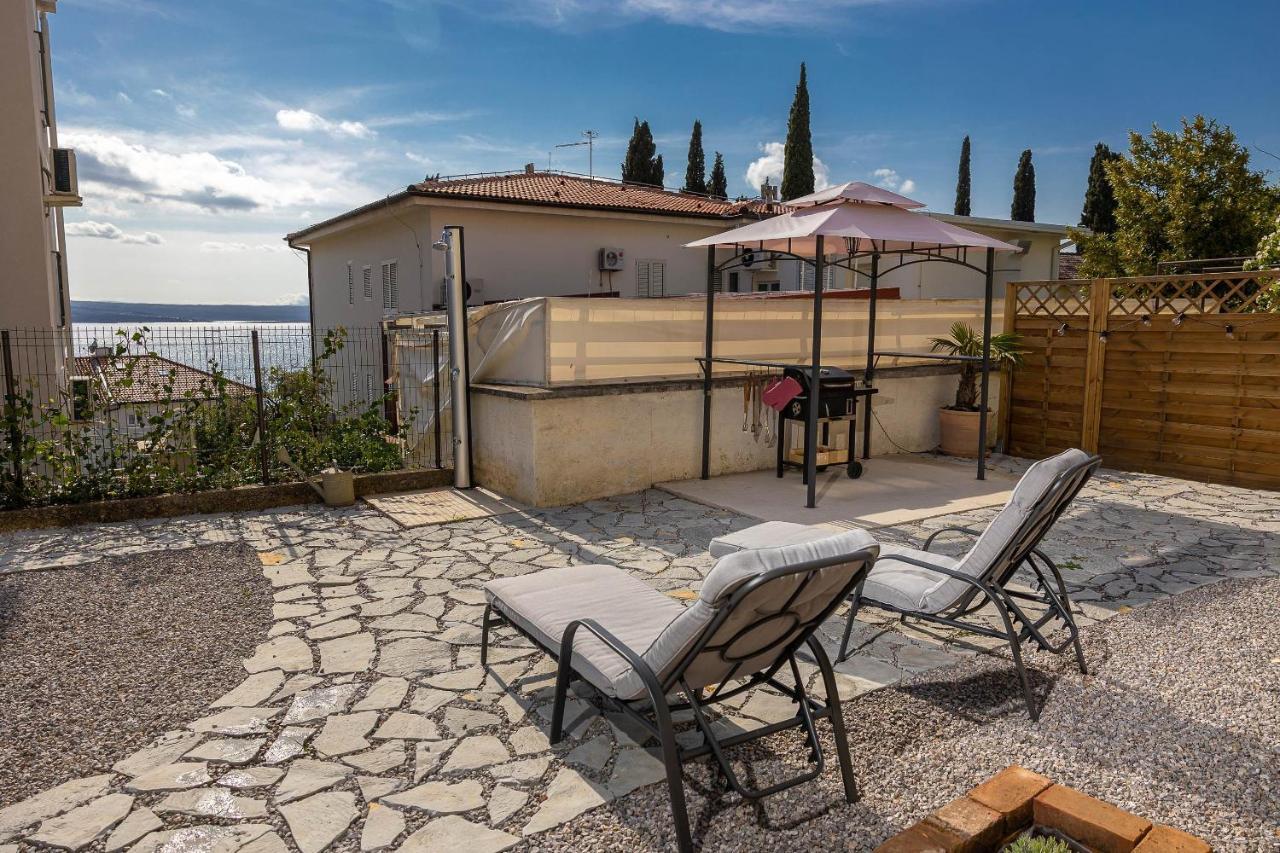 Apartment Levante Crikvenica Exteriör bild
