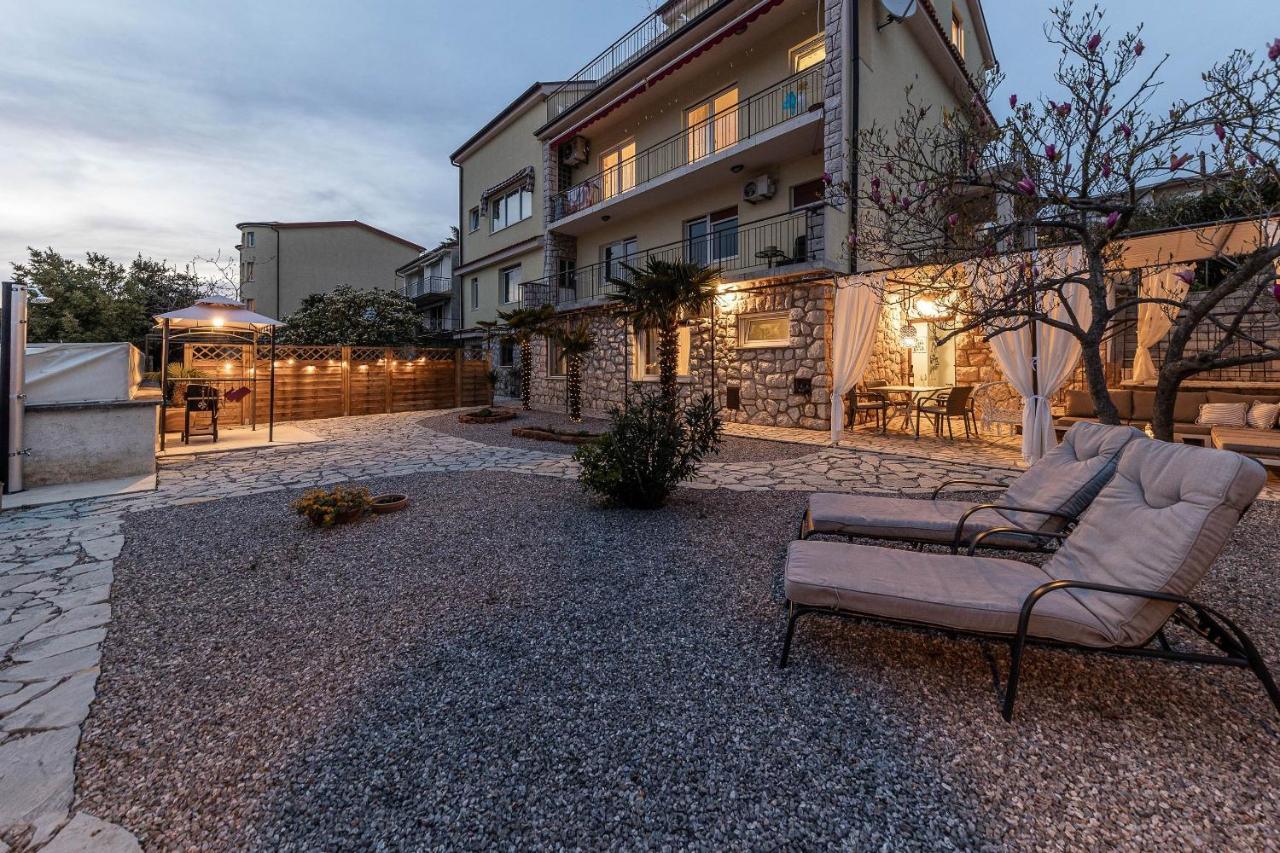 Apartment Levante Crikvenica Exteriör bild