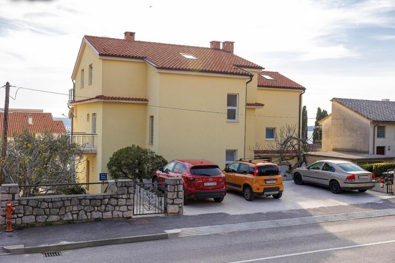Apartment Levante Crikvenica Exteriör bild