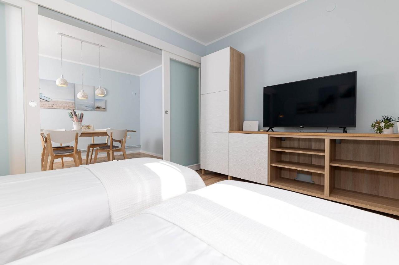 Apartment Levante Crikvenica Exteriör bild