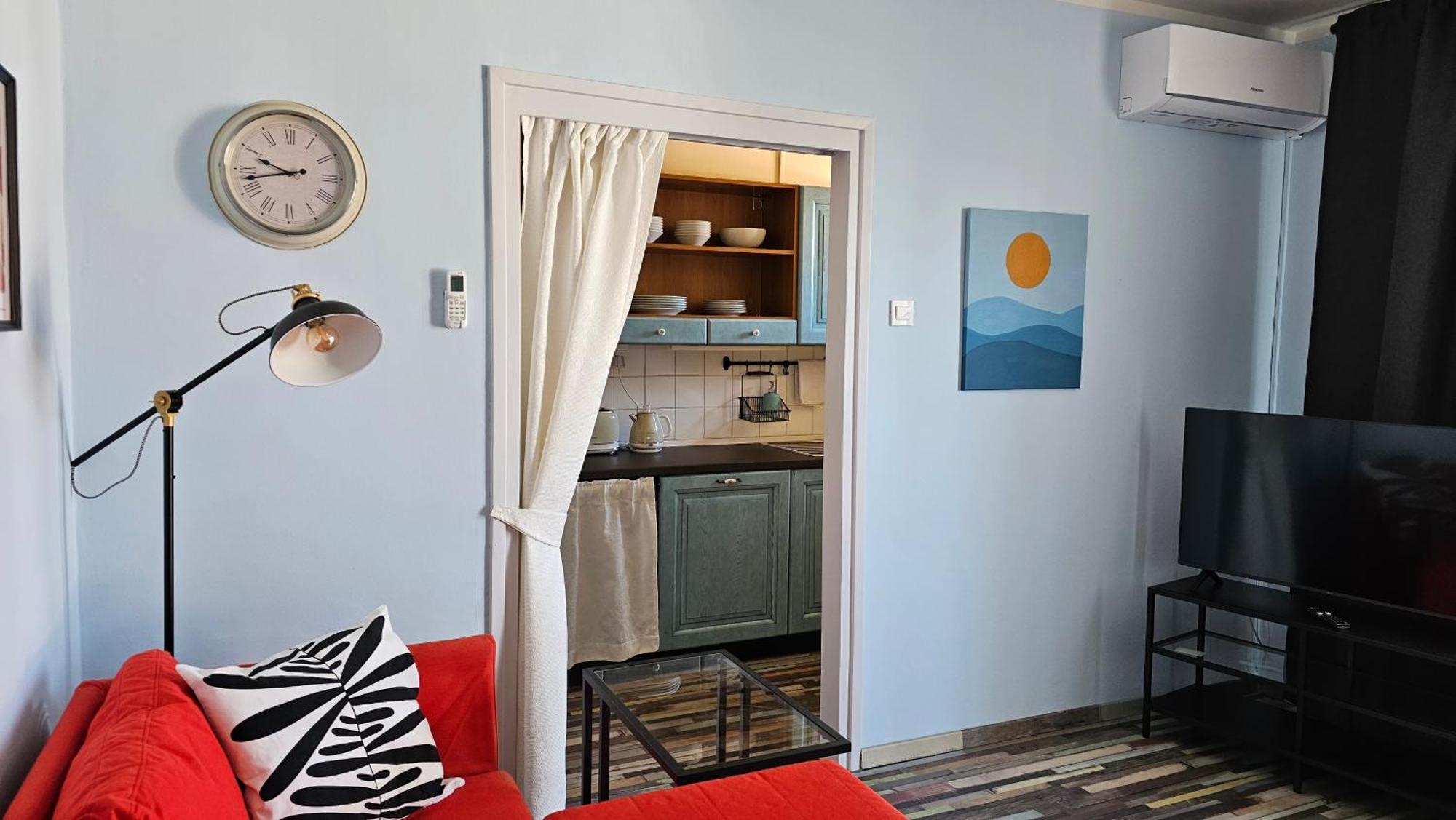 Apartment Levante Crikvenica Exteriör bild