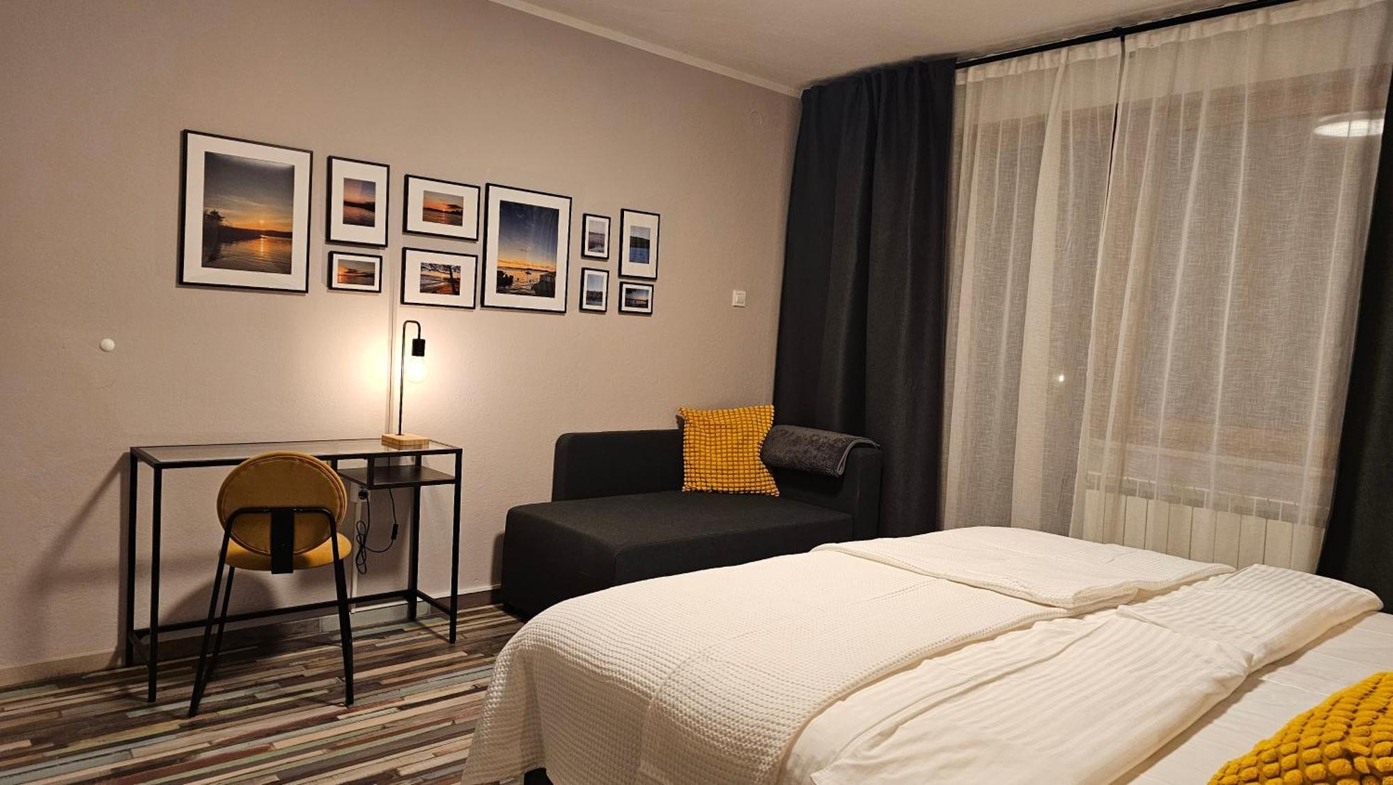 Apartment Levante Crikvenica Exteriör bild