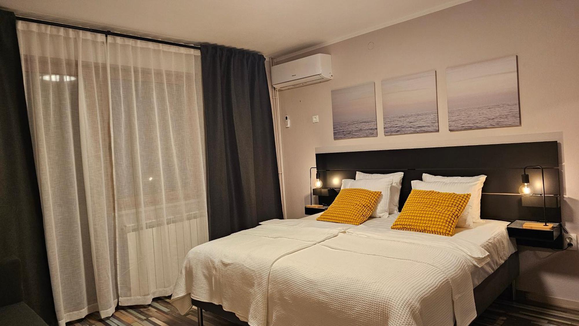 Apartment Levante Crikvenica Exteriör bild